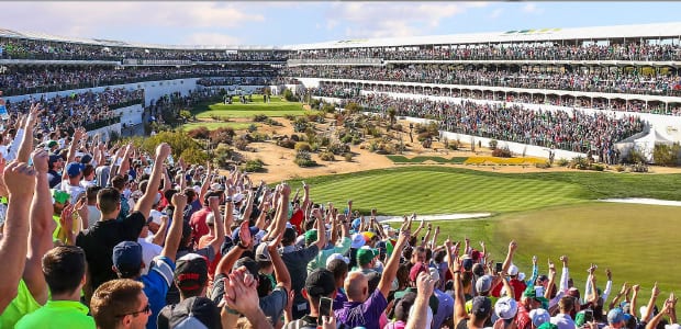 THE WASTE MANAGEMENT PHOENIX OPEN