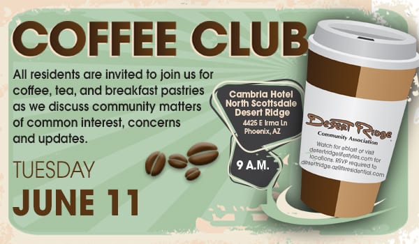 Coffee Club