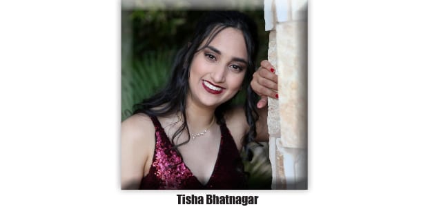 Tisha Bhatnagar named Boys & Girls Clubs of Greater Scottsdale 2019 Youth of the Year at Celebrate Youth at Blue Door Ball Gala