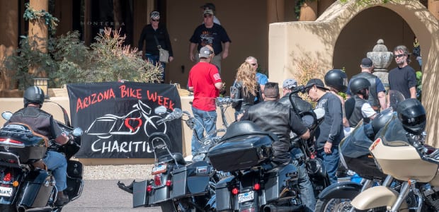 Arizona Bike Week rolls into town