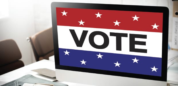 The Ease of Paperless E-Voting