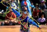 Hoop Dance Contest