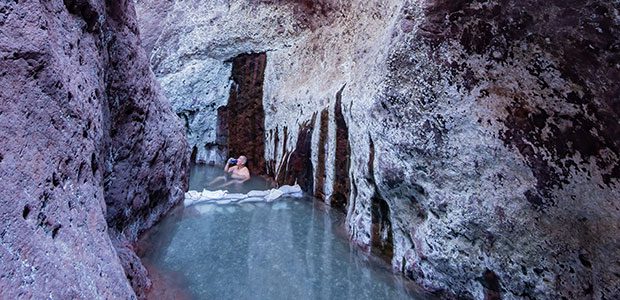 Local Hot Springs