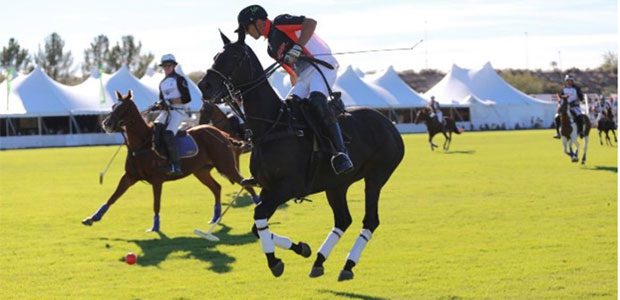 12th Annual Bentley Scottsdale Polo Championship