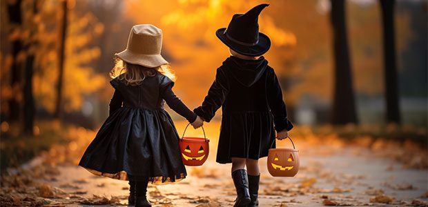 Stay Spooky & Safe: Halloween Safety Tips from City of Phoenix Police