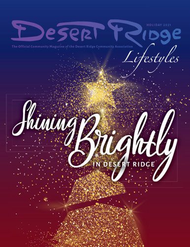 Desert Ridge Lifestyles Holiday 2021