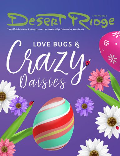 Desert Ridge Lifestyles Spring 2022