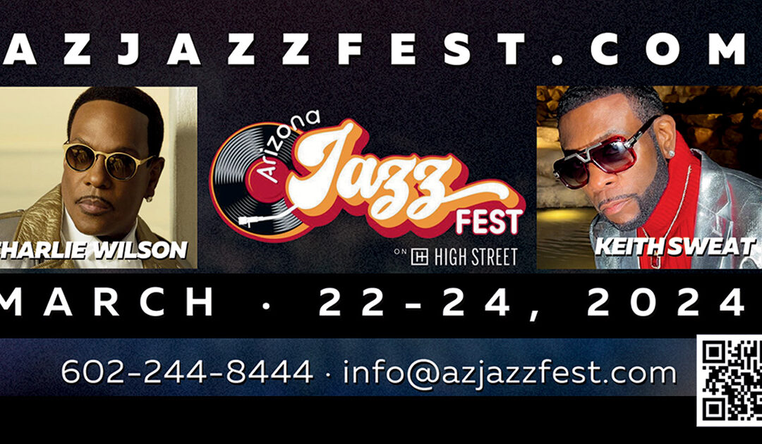 Arizona Jazz Festival 2024
