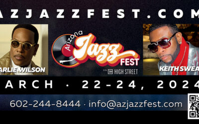 Arizona Jazz Festival 2024