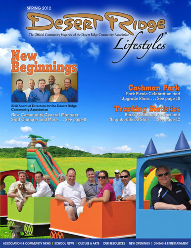 Desert Ridge Lifestyles Spring 2012