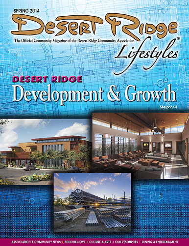 Desert Ridge Lifestyles Spring 2014