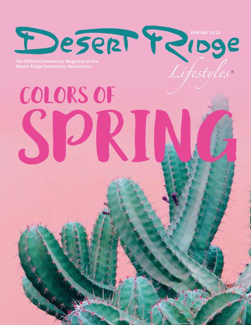 Desert Ridge Lifestyles Spring 2023