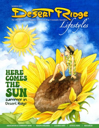 Desert Ridge Lifestyles Summer 2021