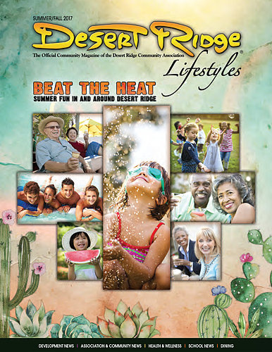 Desert Ridge Lifestyles Summer/Fall 2017