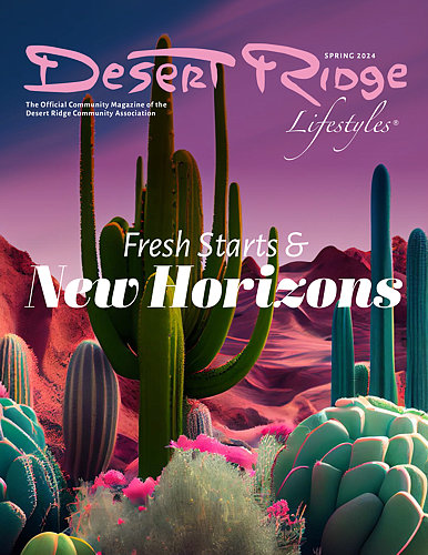 Desert Ridge Lifestyles Spring 2024