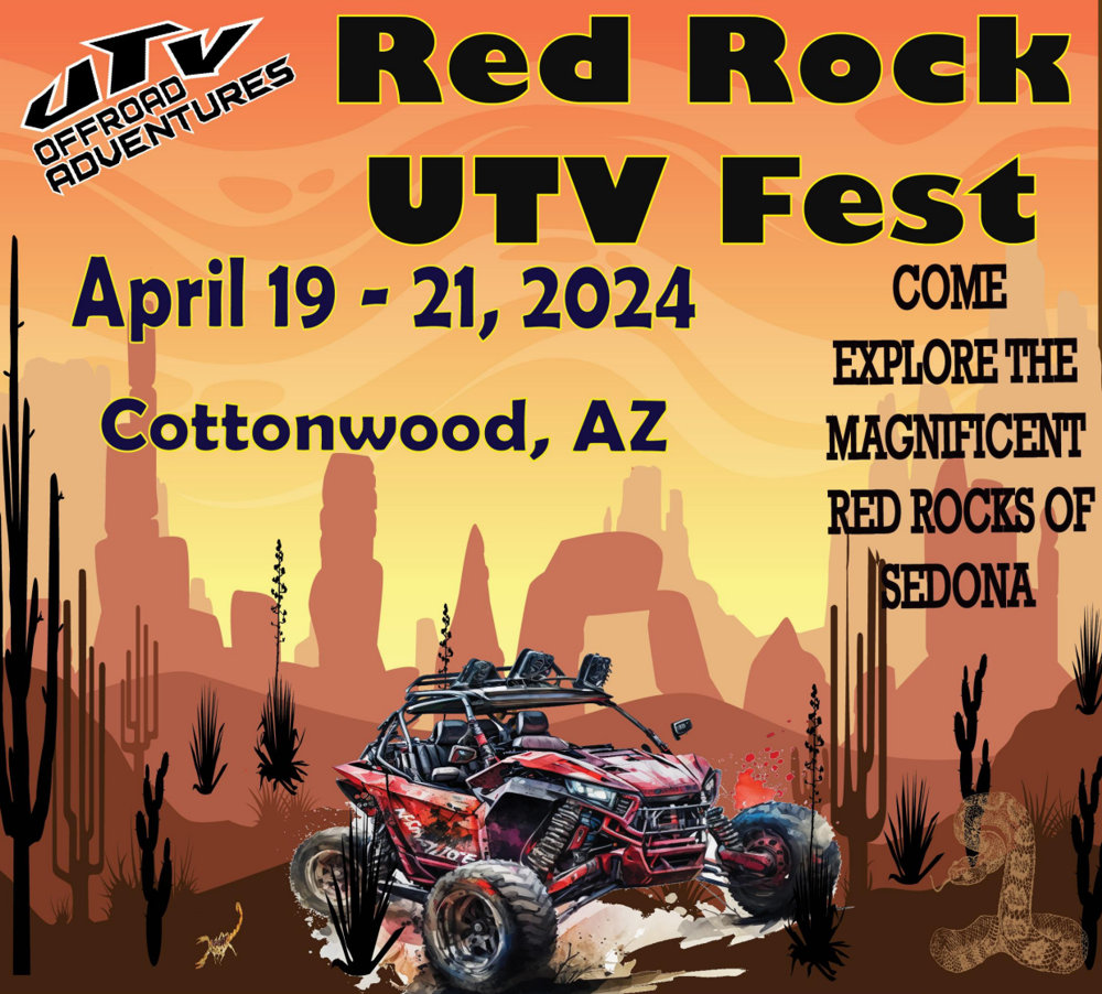 Red Rock UTV Fest