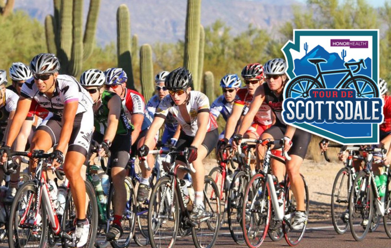 Tour De Scottsdale Expo