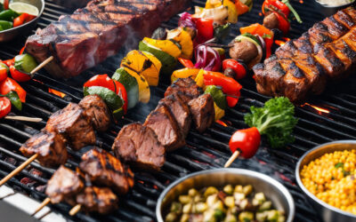 Food Safety for a Great Outdoor Experience