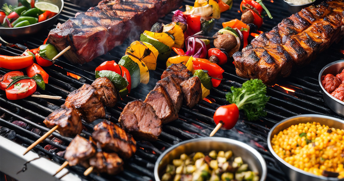 Food Safety for a Great Outdoor Experience