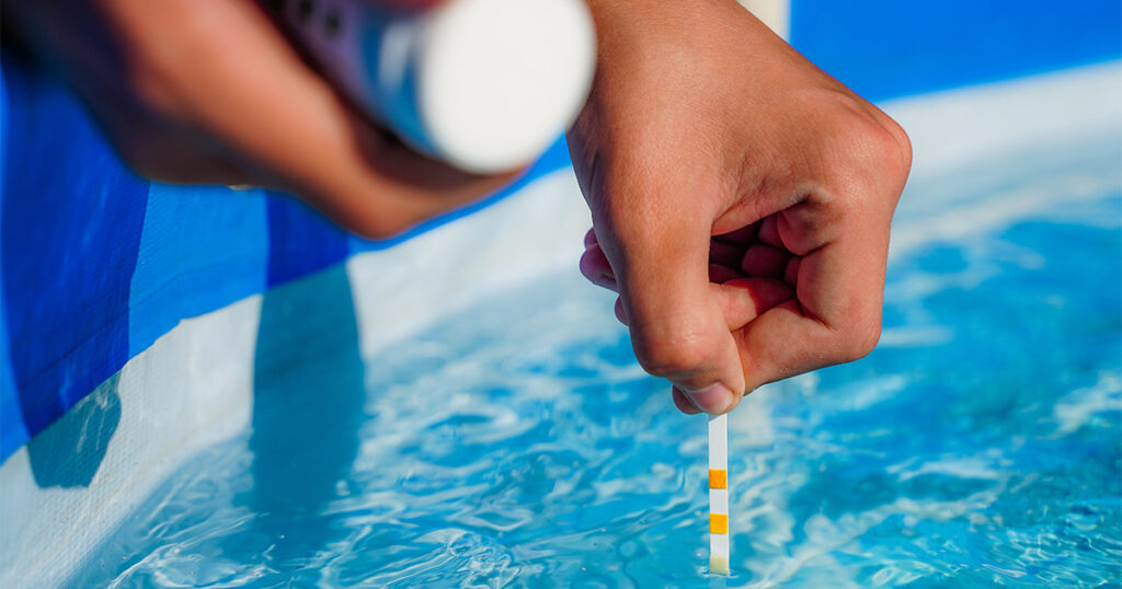 Summer Safety Pool