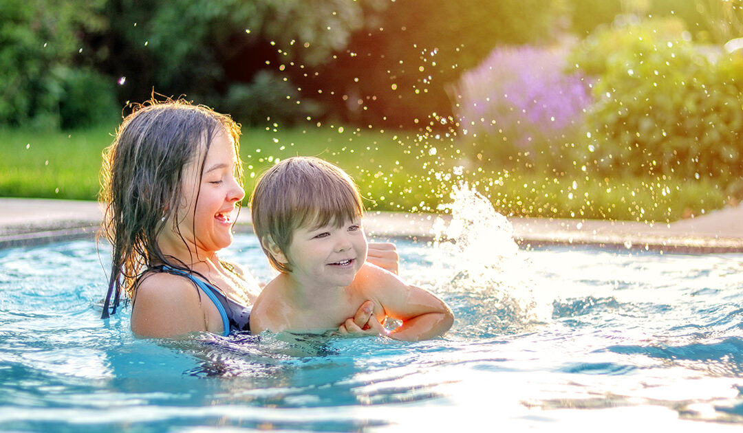 Outdoor Summer Safety for Kids