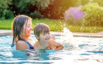 Outdoor Summer Safety for Kids