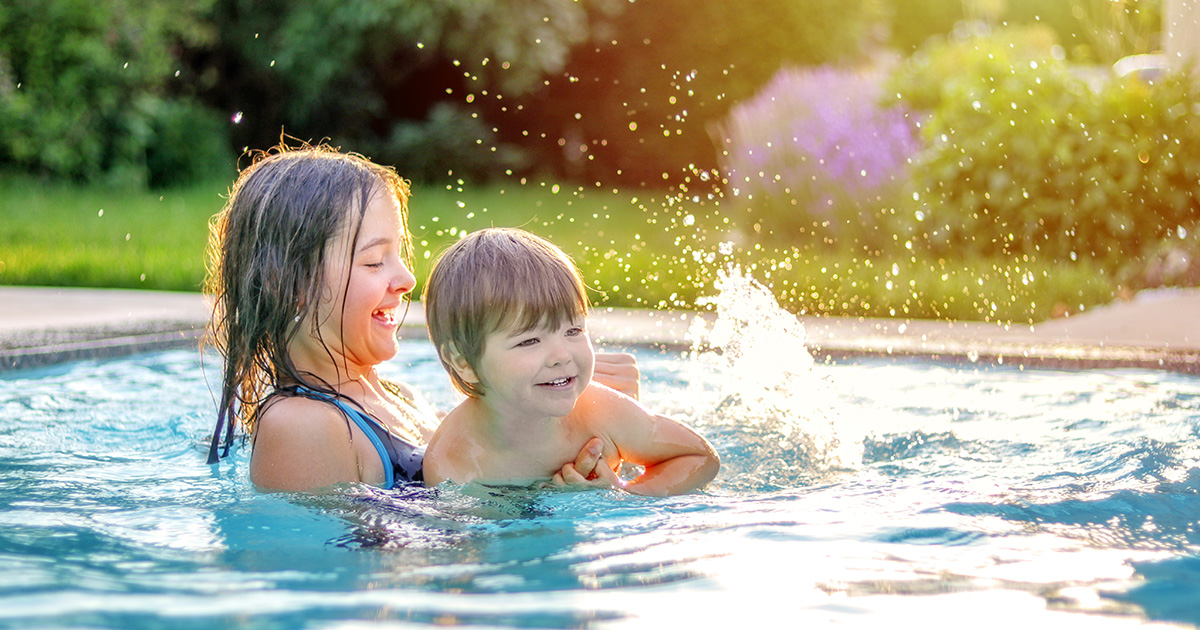 Outdoor Summer Safety for Kids