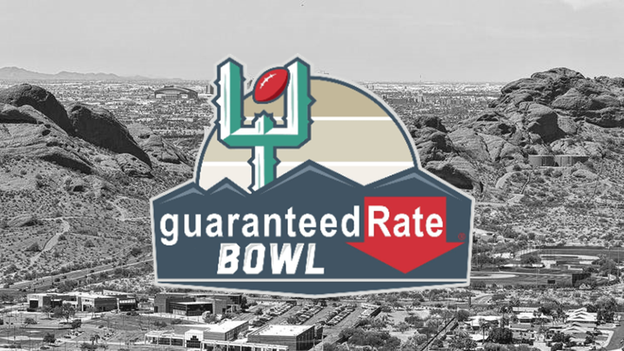 Guaranteed Rate Bowl