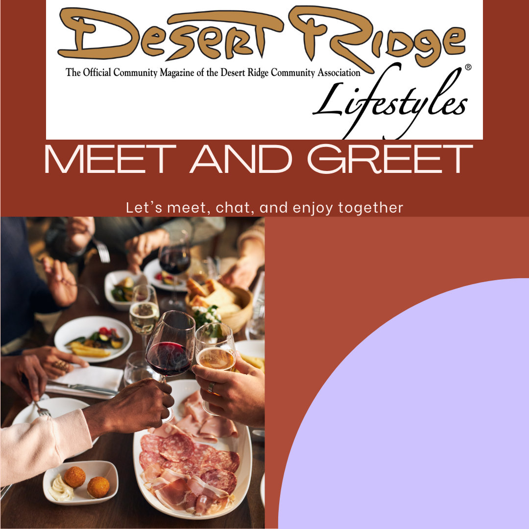 DRCA Meet and Greet Social