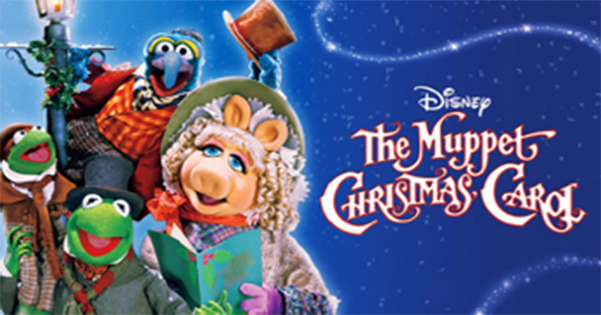 The Muppet Christmas Carol