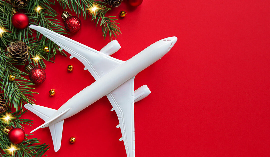 Tips for Relaxed Holiday Air Travel