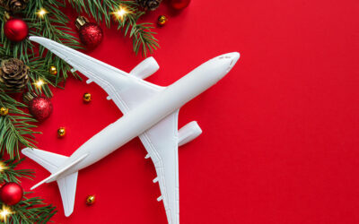 Tips for Relaxed Holiday Air Travel