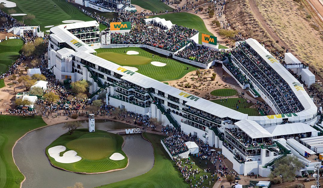 WM Phoenix Open Preview