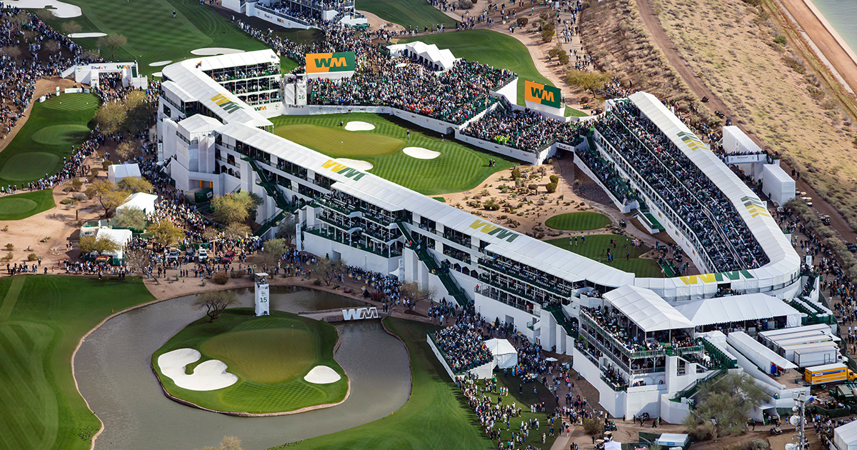 WM Phoenix Open Preview