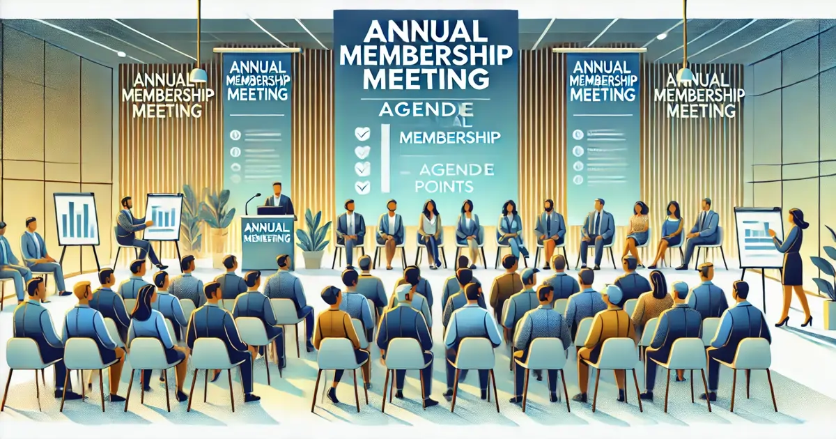 DRCA 2025 Annual Membership Meeting & Election