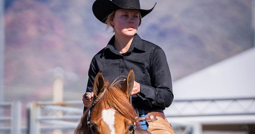 Scottsdale Arabian Horse Show - Desert Ridge Lifestyles