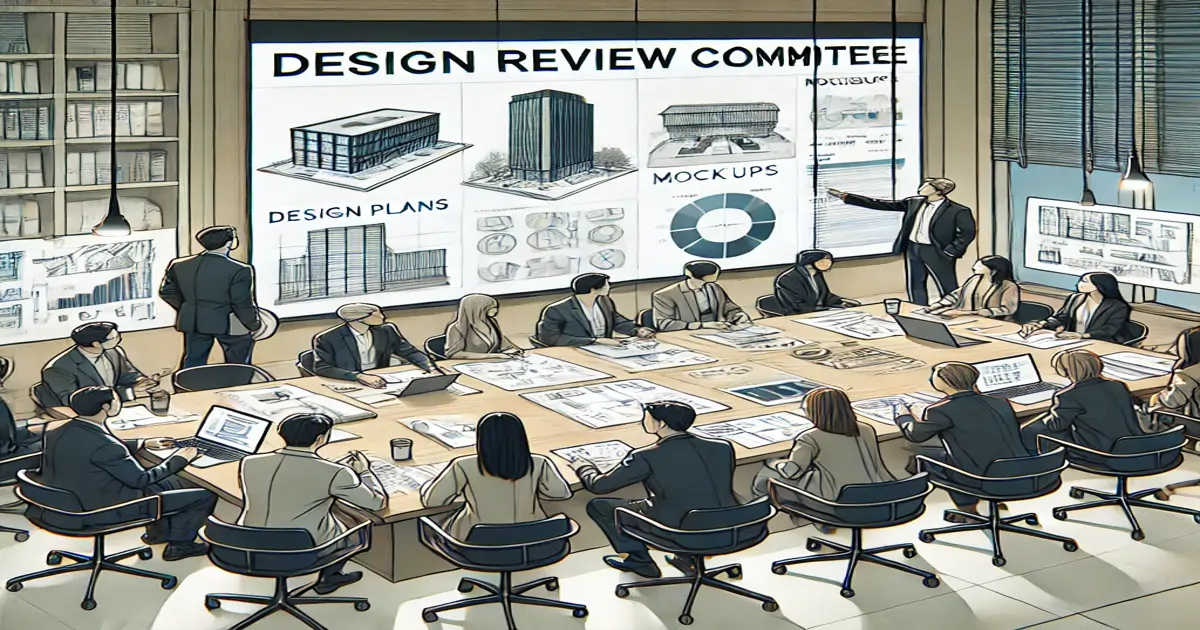 DRCA Design Review Committee Meeting