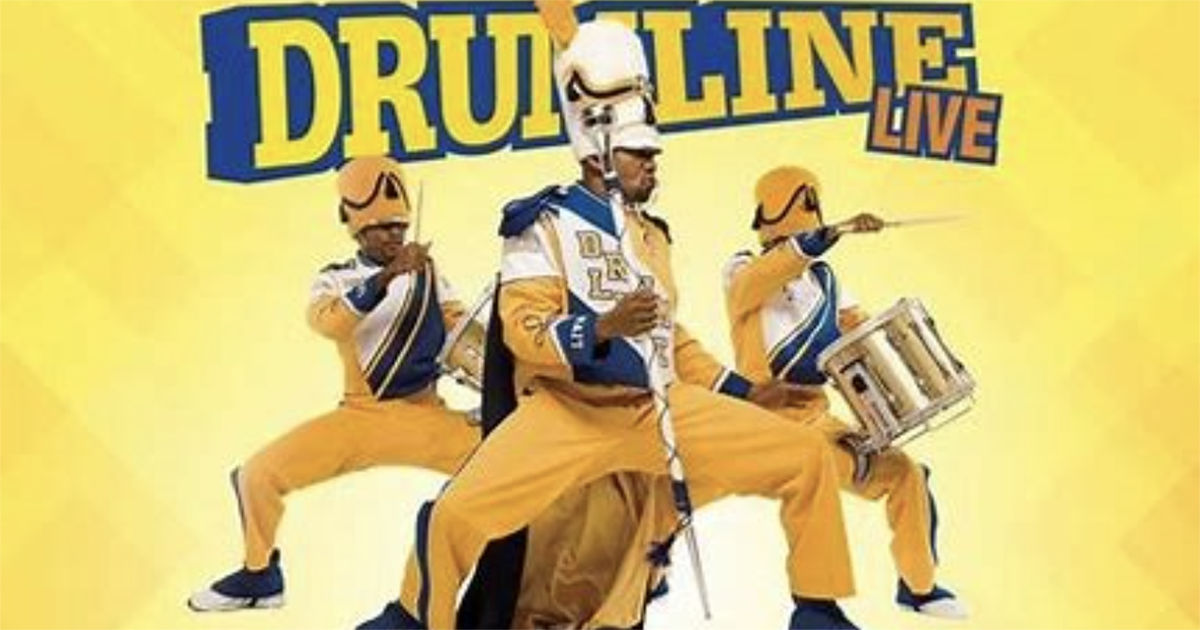 DRUMline Live