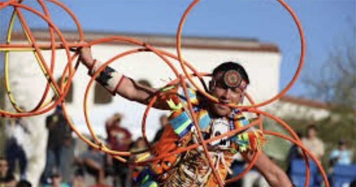 35th Annual World Championship Hoop Dance Contest