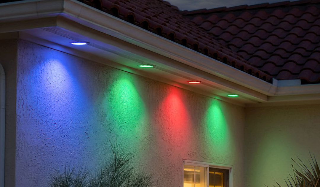Permanent LED Christmas Lights Not Allowed in Desert Ridge