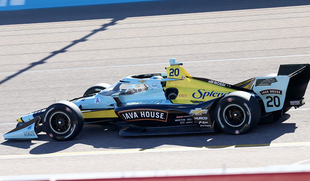 Good Ranchers Named Title Sponsor of NTT INDYCAR SERIES Race at Phoenix Raceway
