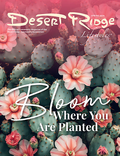 Desert Ridge Lifestyles Spring 2026
