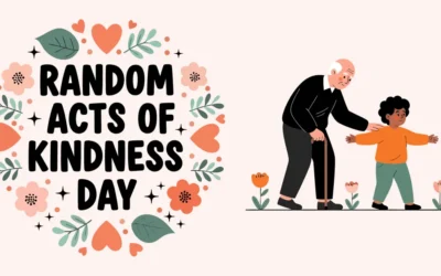 Random Acts of Kindness Day in Desert Ridge