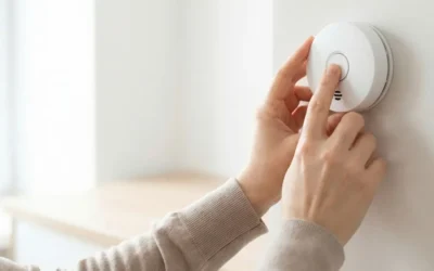 Spring Home Safety Check