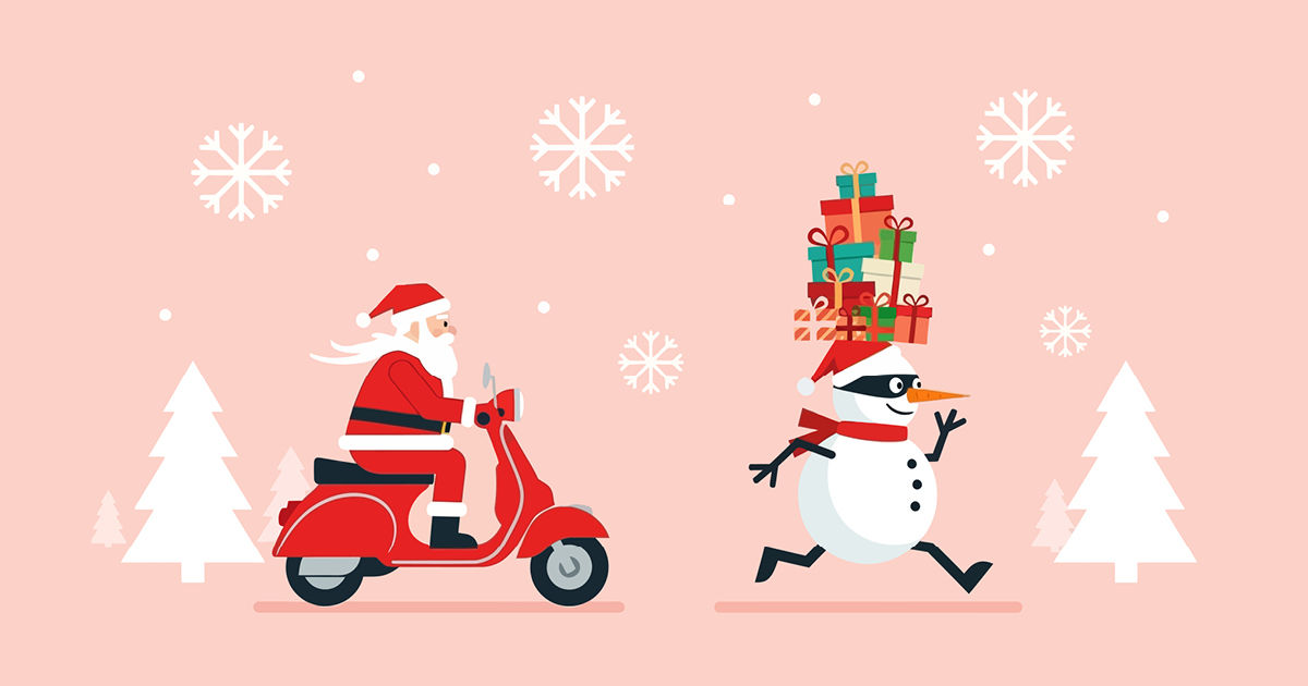 Crime Doesn’t Take a Holiday