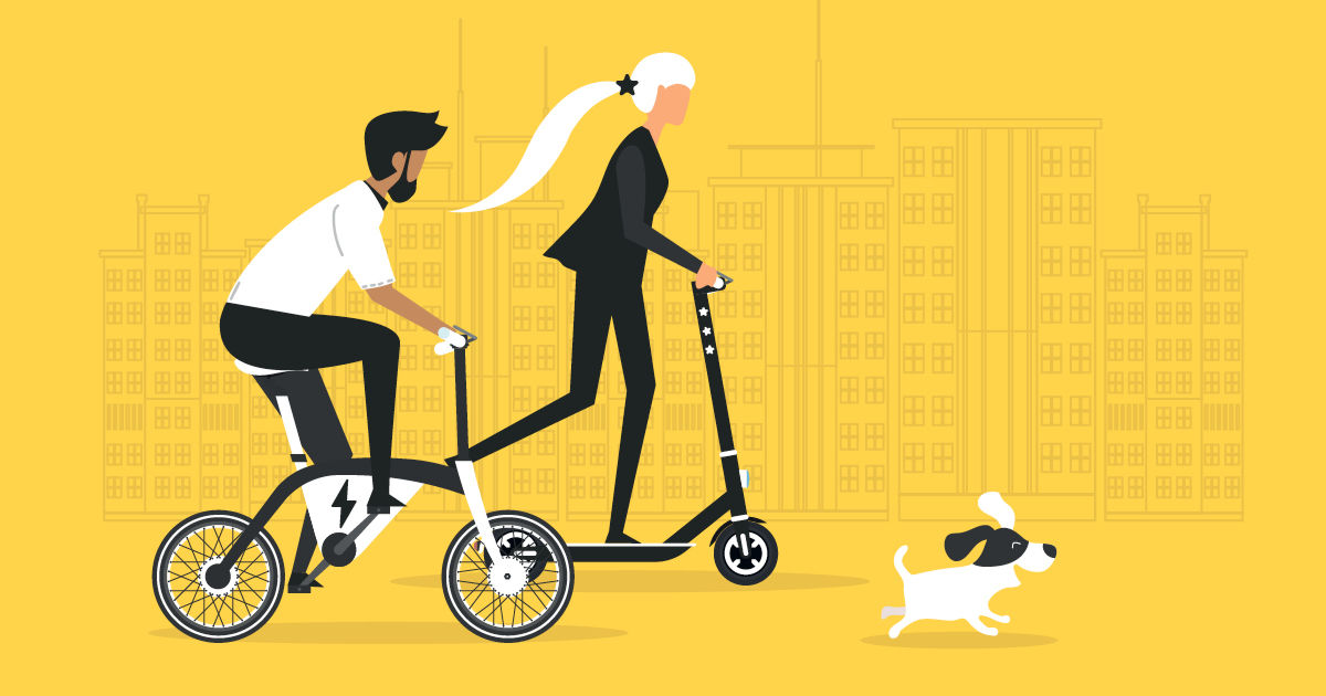 E-Bike and E-Motorcycle Info Form